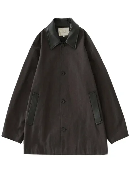 Meter Jacket Brown Marl