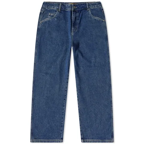 Baggy Denim Pant