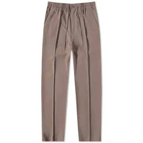 Classic Refined Wool Stretch Slim Pant