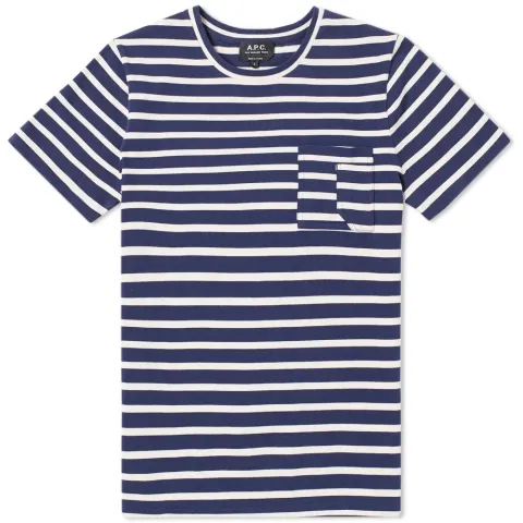A.P.C. Construction Tee