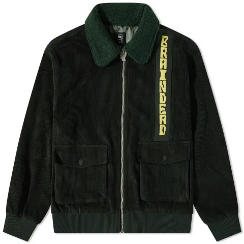 Cord Goose Jacket