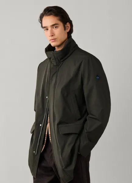 Hackett Richmond Parka