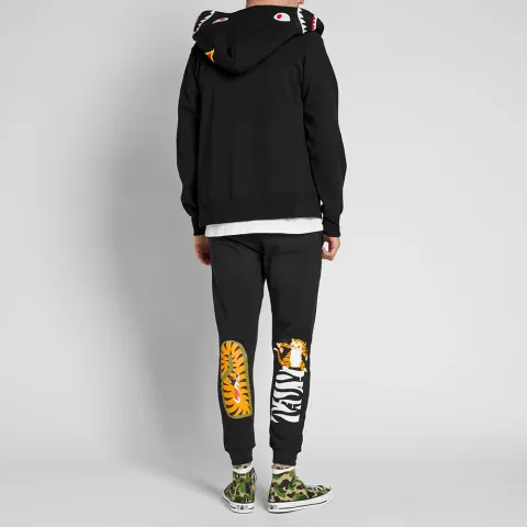 2nd Shark Zip Hoody