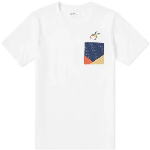 Origami Pocket Tee