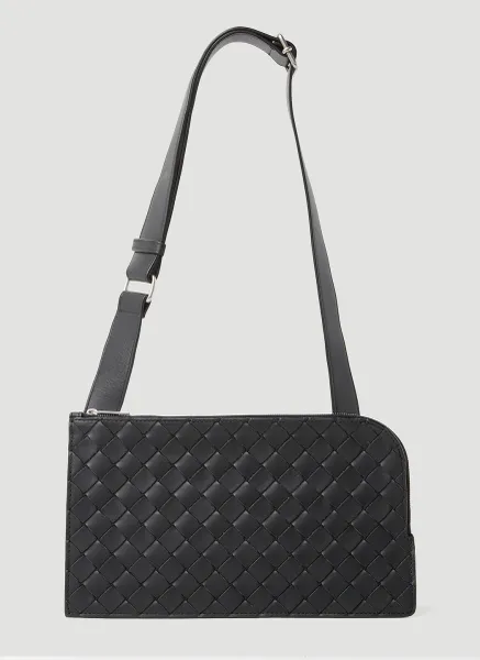 Intreccio Pouch Crossbody Bag