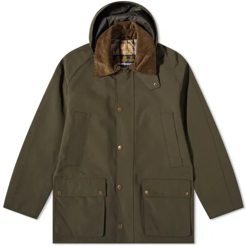Waterproof Ashby Jacket