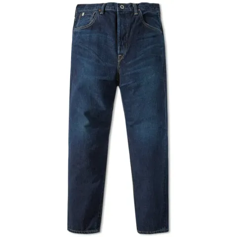 Classic Regular Tapered Jean