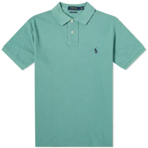 Slim Fit Polo