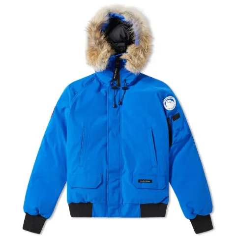 PBI Chilliwack Bomber