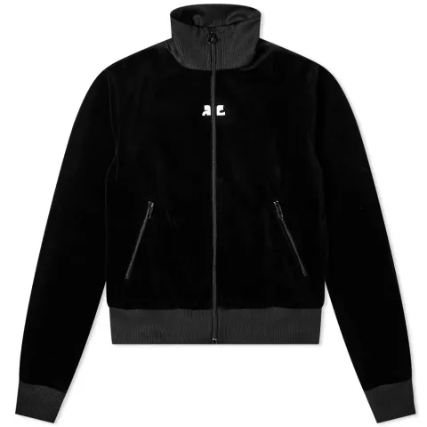 Velvet Sport Jacket