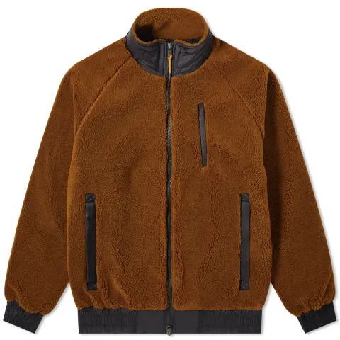 3 Pocket Heavy Fleece Jacket