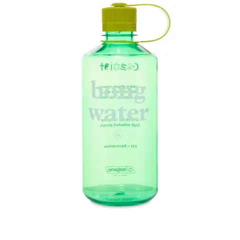 Bong Water Narrow Mouth Nalgene Bottle