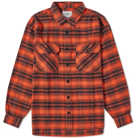 Krenz Check Shirt