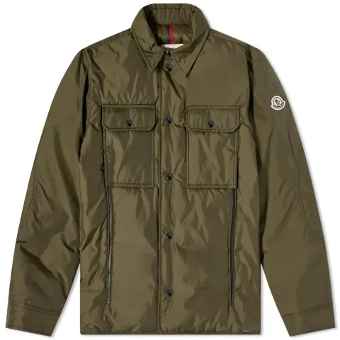 Miomandre Down Shirt Jacket