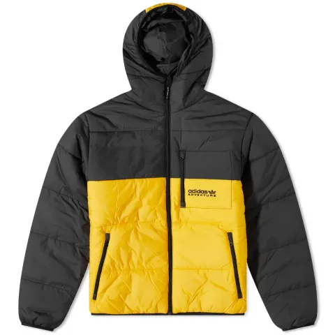 Puffer Jacket