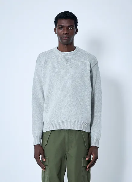 Handwritten Sweater