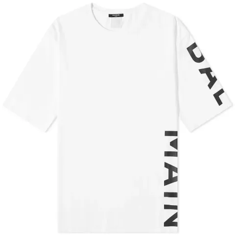 Sleeve Print T-Shirt