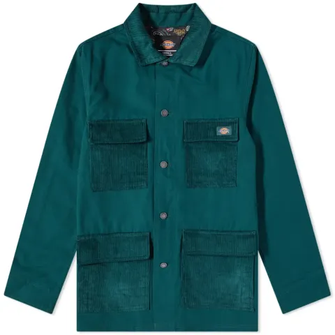 Reworked Chore Jacket