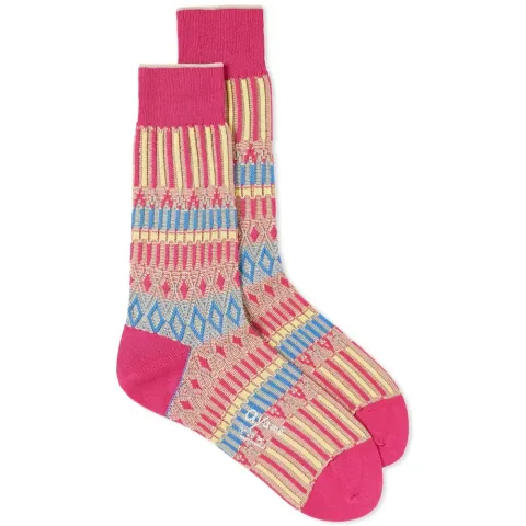 Basket Lunch Multi Sock