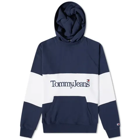 Skater Serif Linear Hoodie