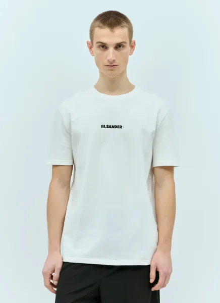 Logo Print T-Shirt