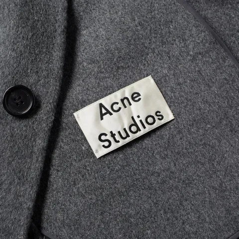 Charles Cashmere Coat