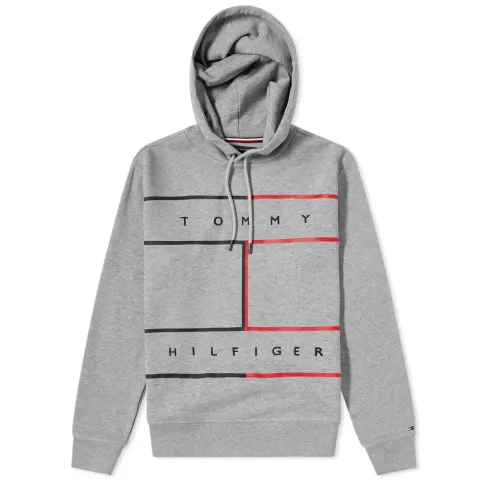 Large RWB Flag Hoodie