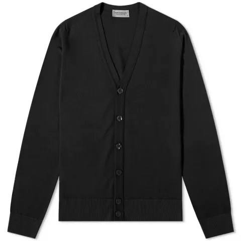 Merino Cardigan