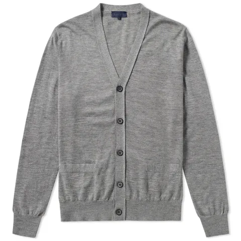 Classic Cashmere Cardigan