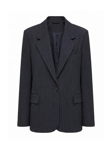 Forever New Paloma Single-Breasted Blazer