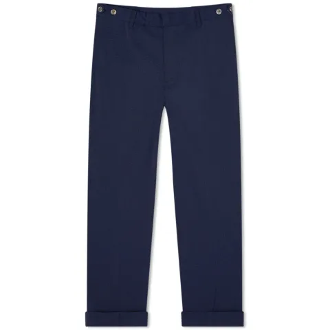 Coolmax Seersucker Ivy Trouser
