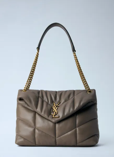 Puffer Medium Shoulder Bag