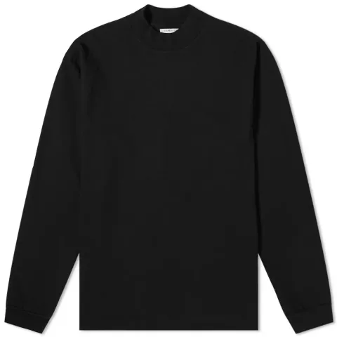Long Sleeve 900 Mock T-Shirt
