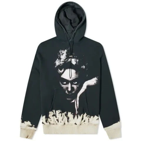 Spirit Face Popover Hoody