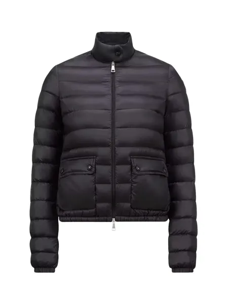 Women Lans Short Down Jacket Black