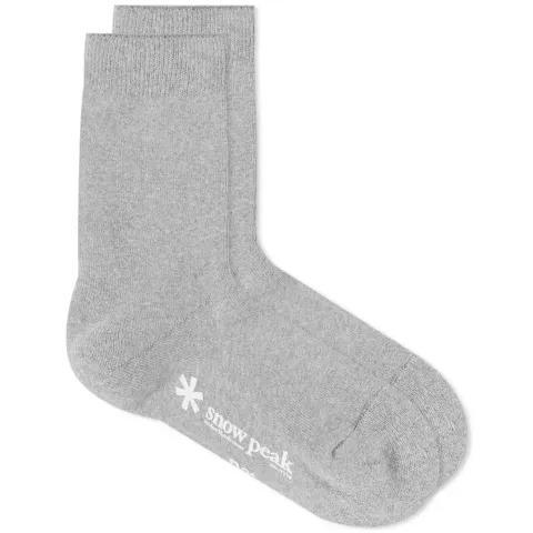 Full Pile Long Sock