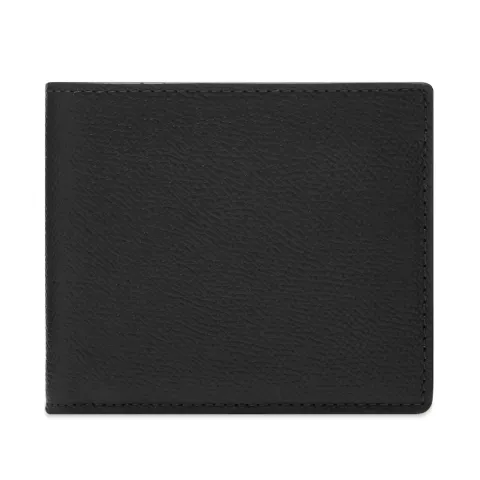 11 Classic Grain Leather Wallet