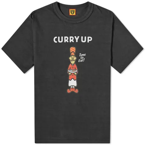 Curry Up Time To Eat T-Shirt