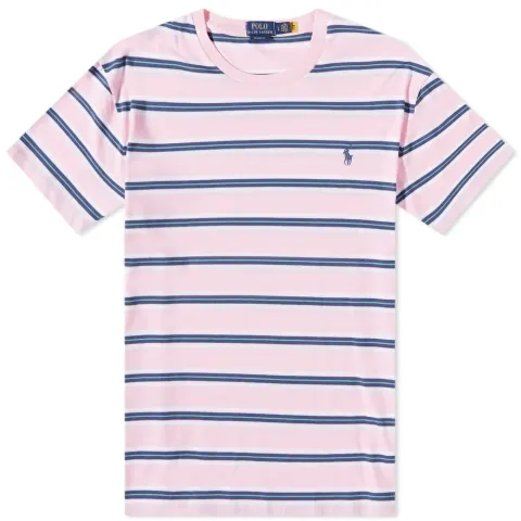 Multi Striped T-Shirt