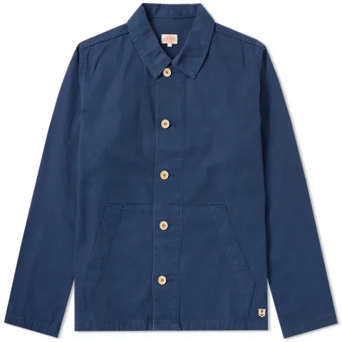 72934 Fisherman Chore Jacket