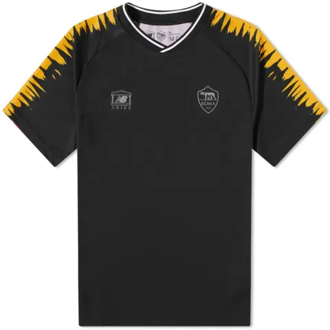 x Aries AS Roma Pre-Game Jersey