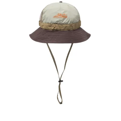 Nylon Mesh Explorer Hat