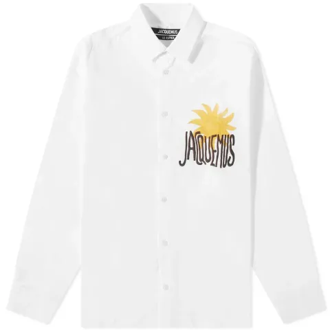 Long Sleeve Logo Sun Shirt