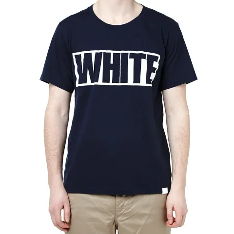 Logo Print Tee