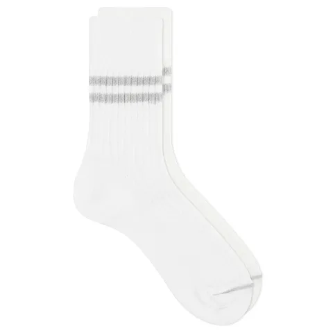 Hemp Organic Cotton Stripe Sock