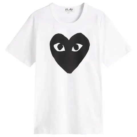 Heart Logo T-Shirt