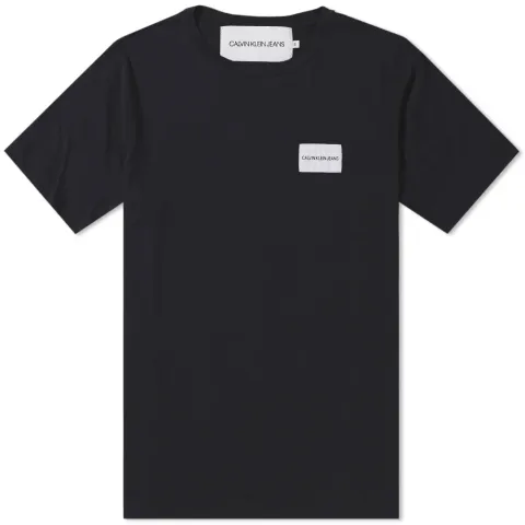 Chest Box Logo Tee