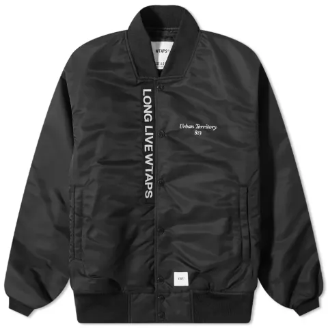 Team Nylon Jacket