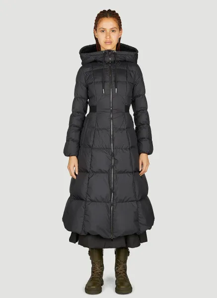 Faucon Long Down Coat