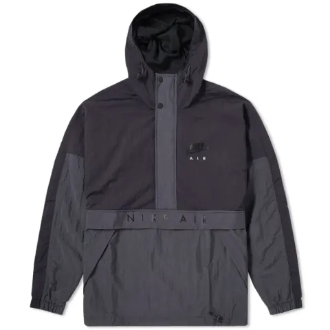 Air Hooded Jacket